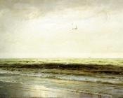 Seascape 3 - 威廉·特罗斯特·理查兹